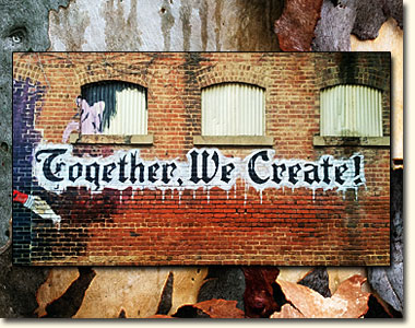 Together We Create