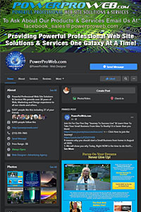 PowerProWeb.com Facebook Graphics