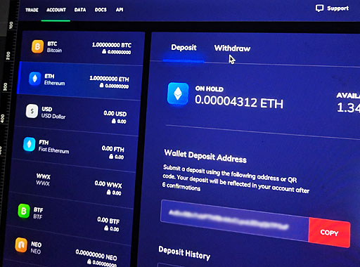 We Are Now Accepting BTC & ETH Crypto's As Payment
